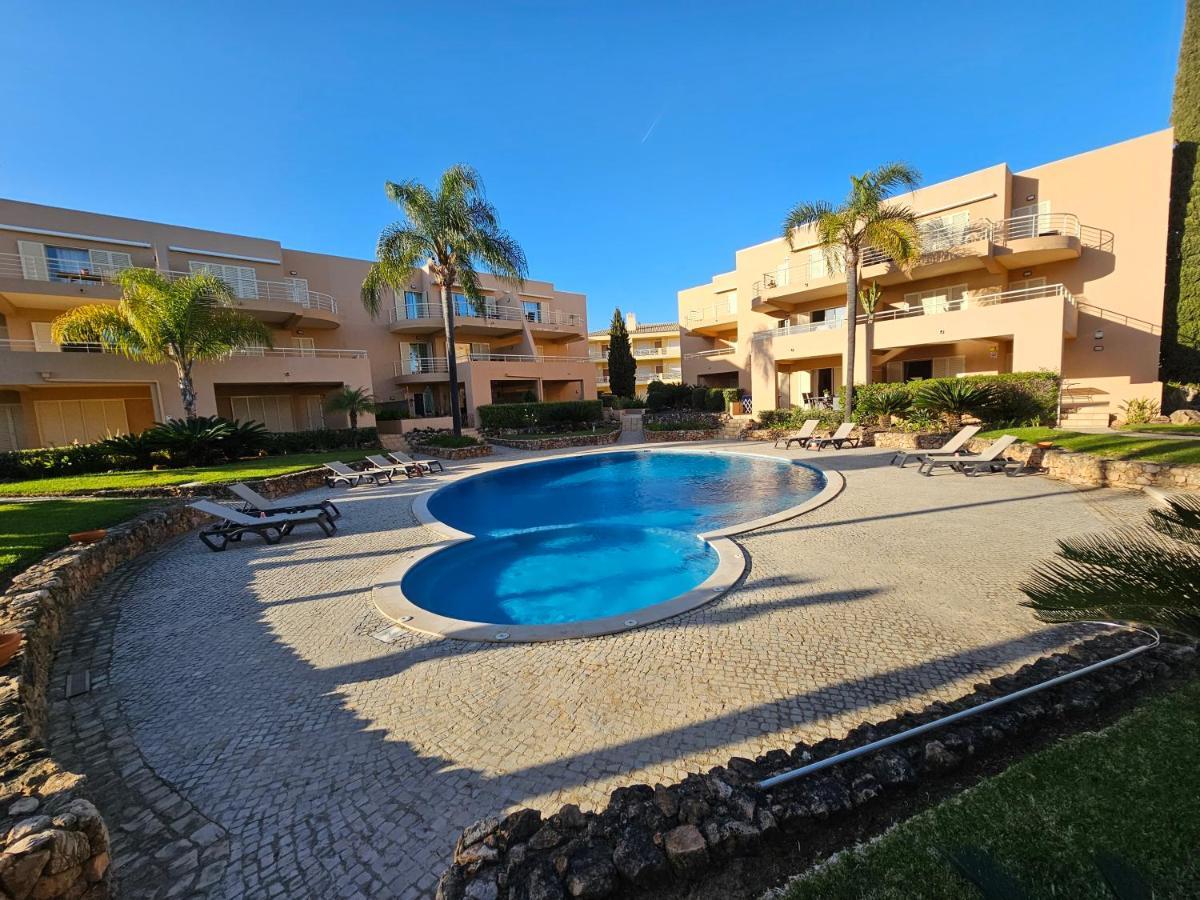 Citadela I, Golfe, Pool And Falesia Beach Vilamoura Exterior photo