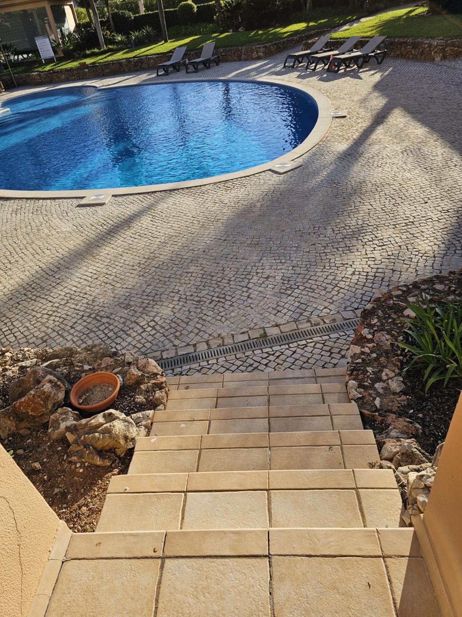 Citadela I, Golfe, Pool And Falesia Beach Vilamoura Exterior photo