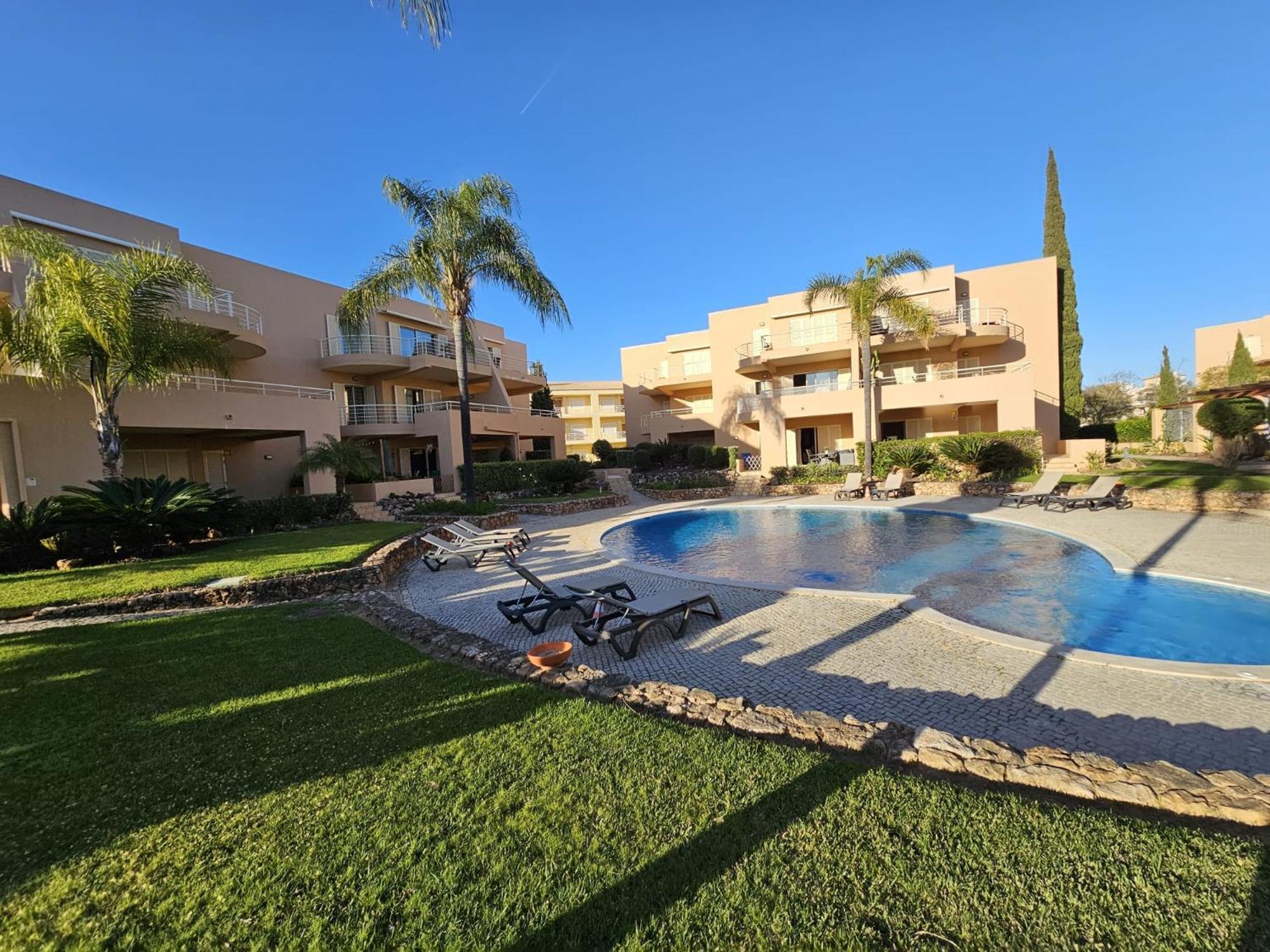 Citadela I, Golfe, Pool And Falesia Beach Vilamoura Exterior photo