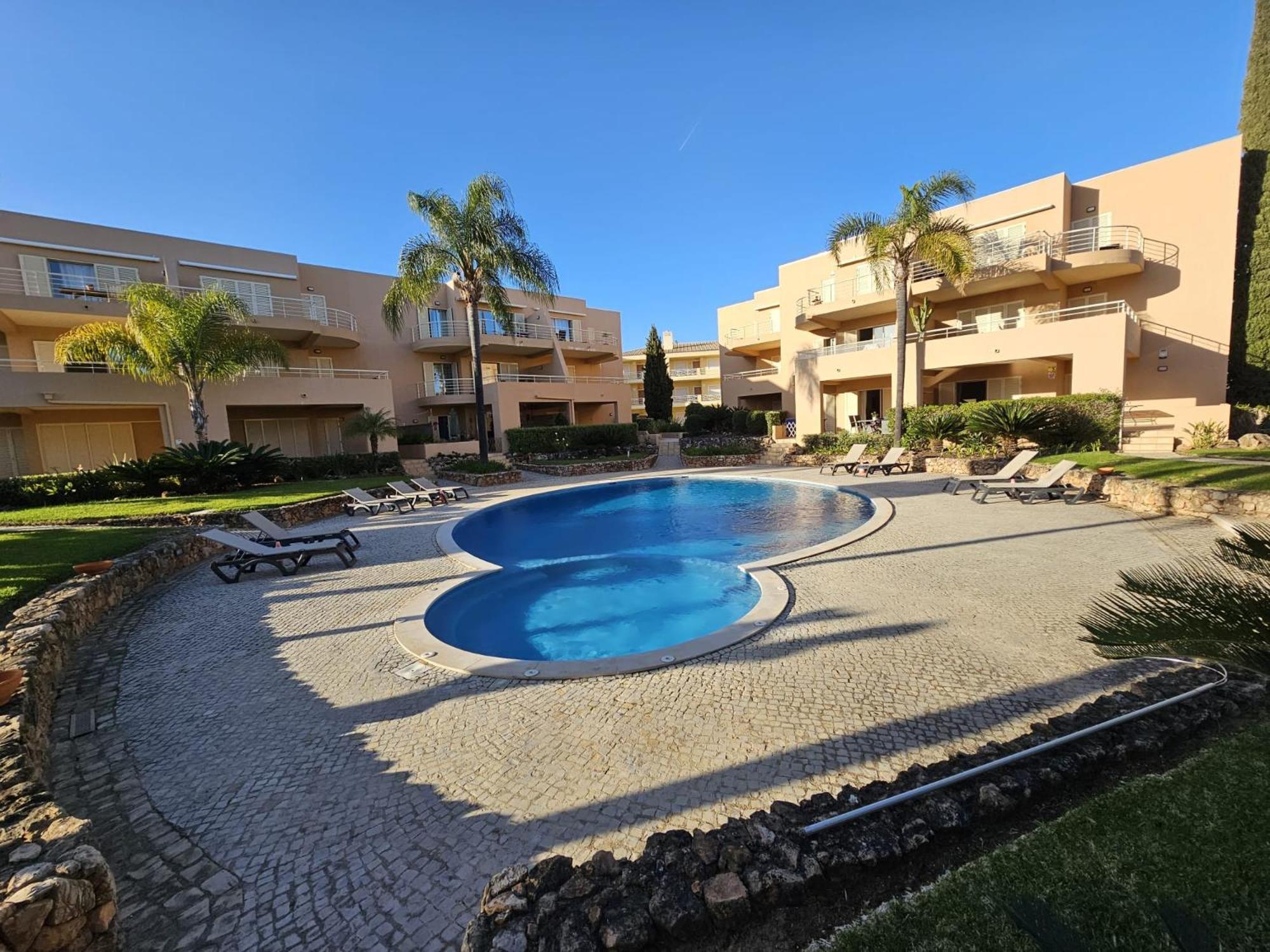 Citadela I, Golfe, Pool And Falesia Beach Vilamoura Exterior photo